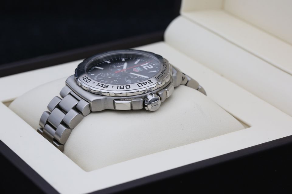 Tag Heuer Formula 1 CAU1112.BA0858 Image 6